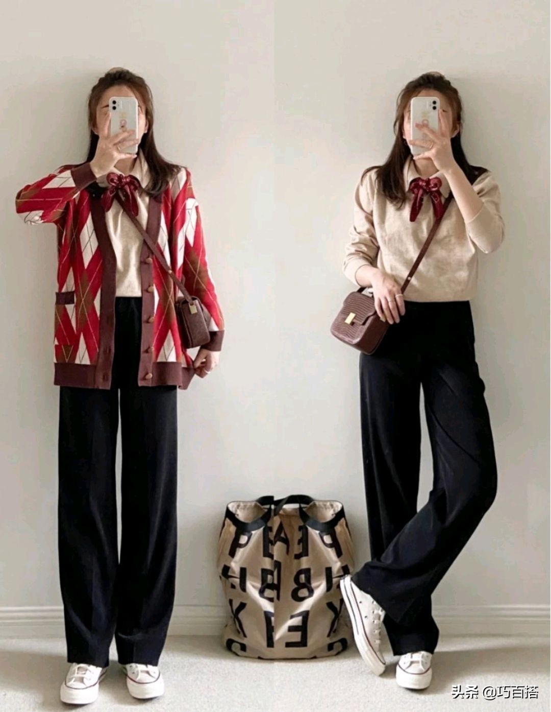 春季穿搭套装一整套不戴帽子,春季穿搭一整套图片不露腿