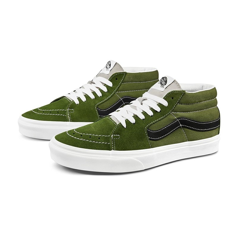 2021最好看的vans排行榜,三款vans高帮