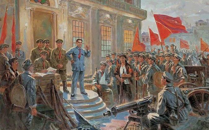 *德朱**作为开国元帅之首，元帅命令状却不是001号，001号究竟给了谁