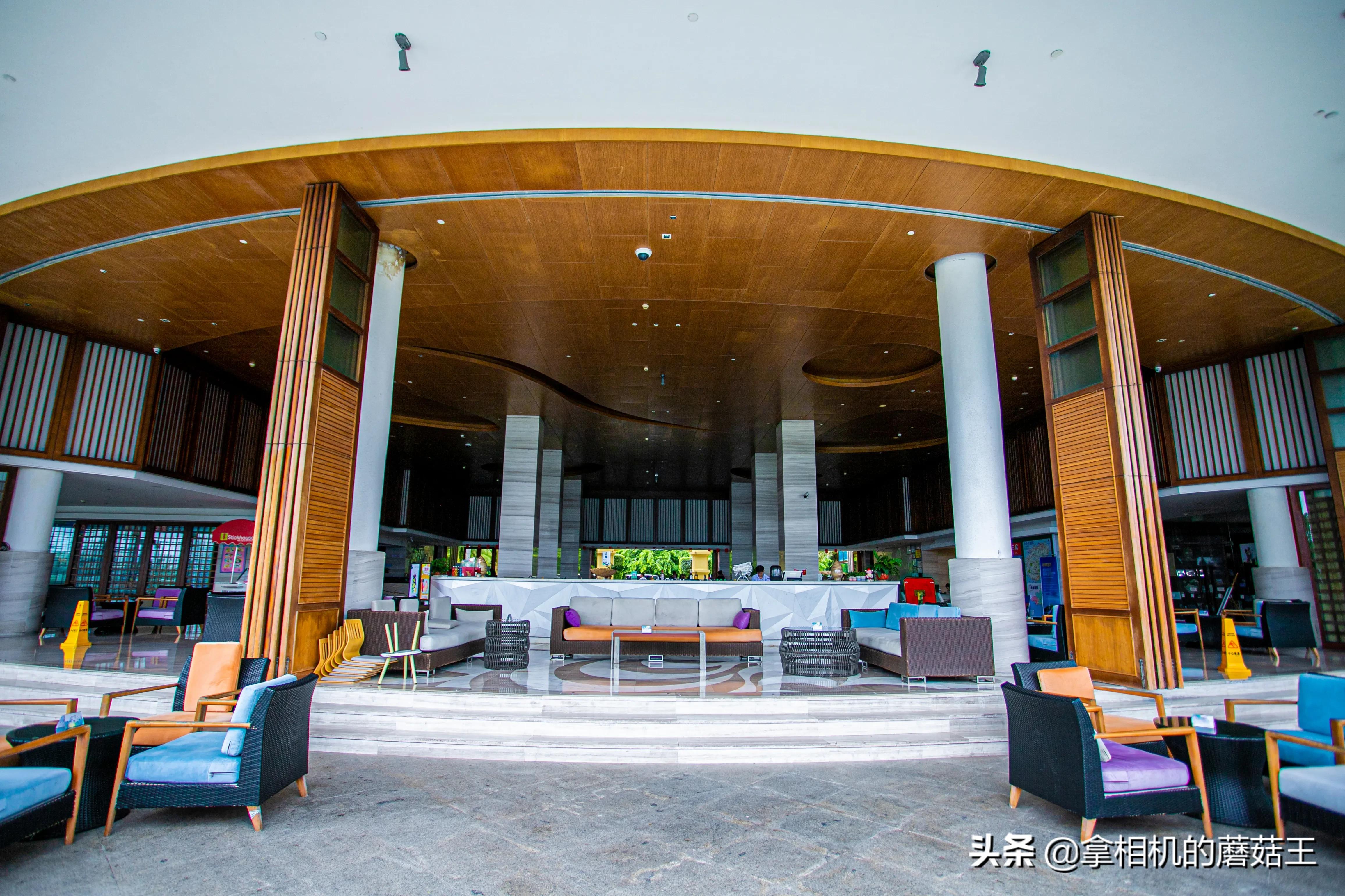 三亚这个漂亮经济的海景酒店,可以多住几天