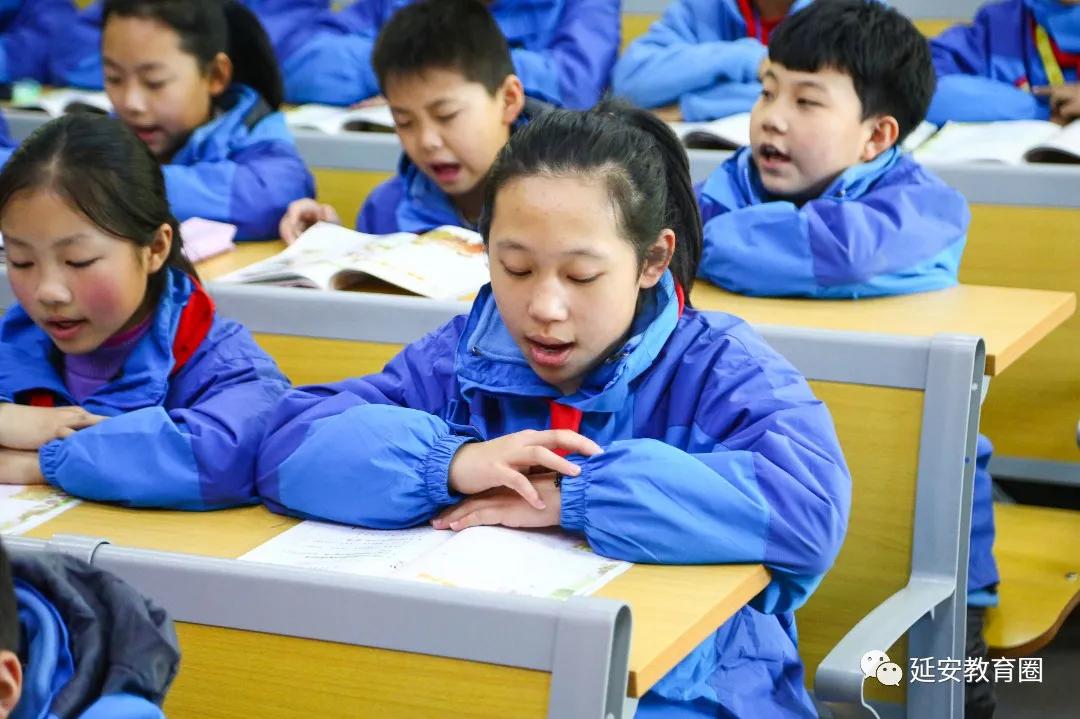 延安市宝塔区落实双减政策,落实双减这所学校有妙招