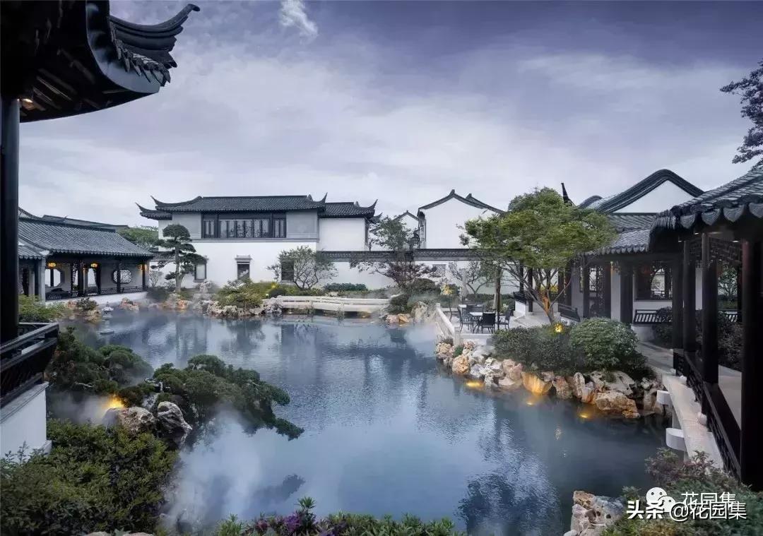 精品园林造景石有哪些特点,太湖石室内景观设计