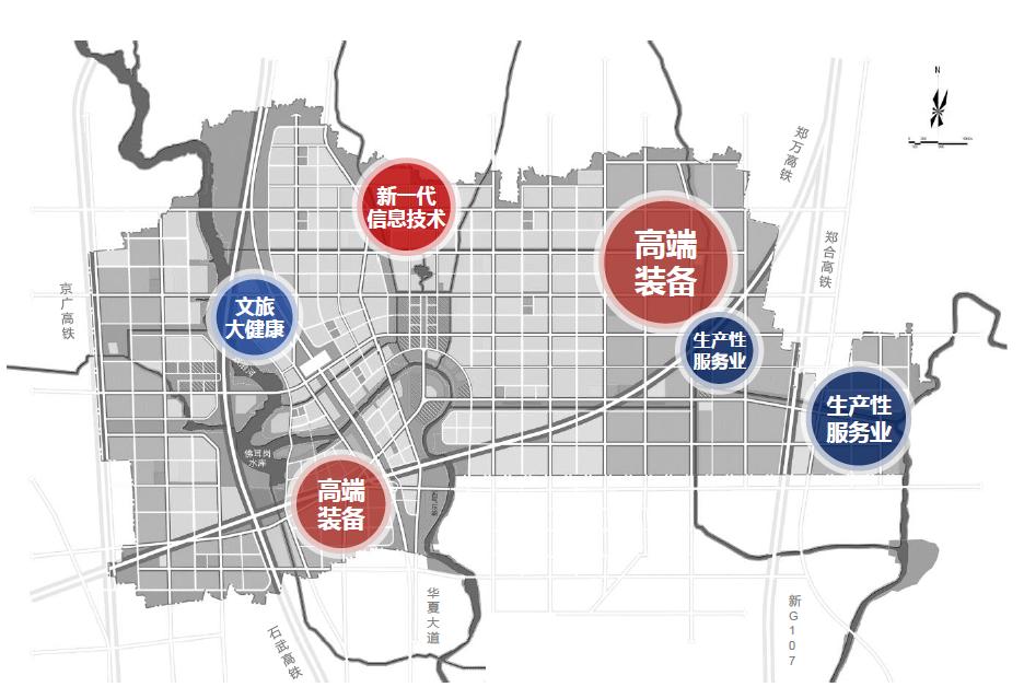 郑州长葛市发展,长葛在郑州都市圈