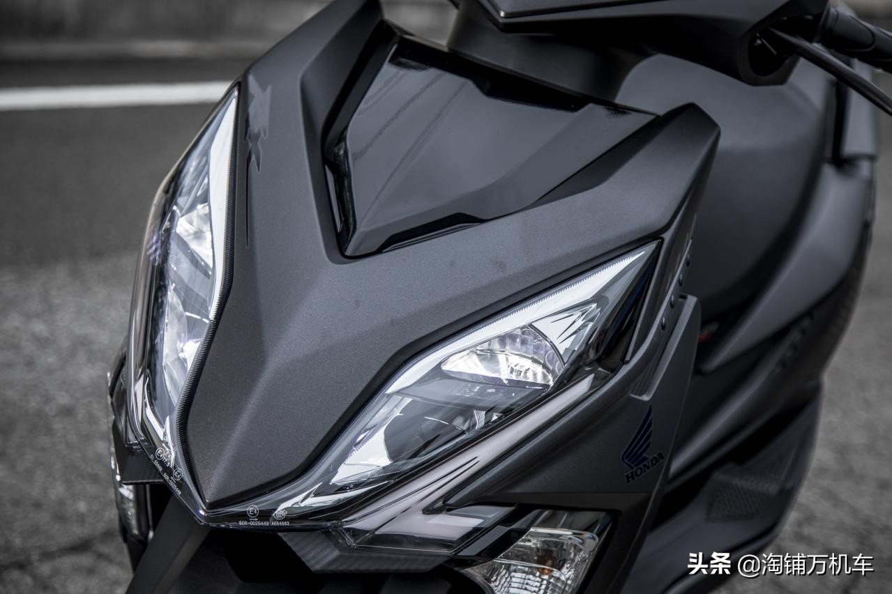 新大洲本田裂行rx125踏板价格,裂行新款rx125abs和uy125视频测评