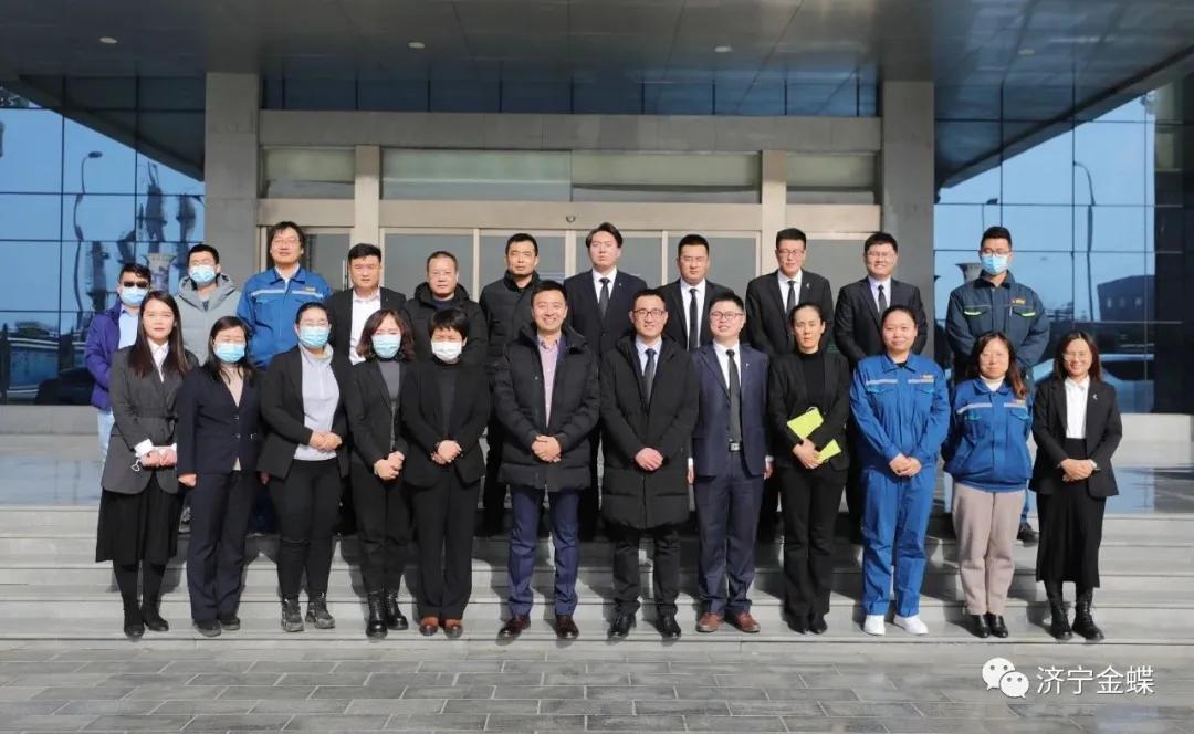 热烈祝贺荣信集团金蝶EAS系统一期项目成功上线