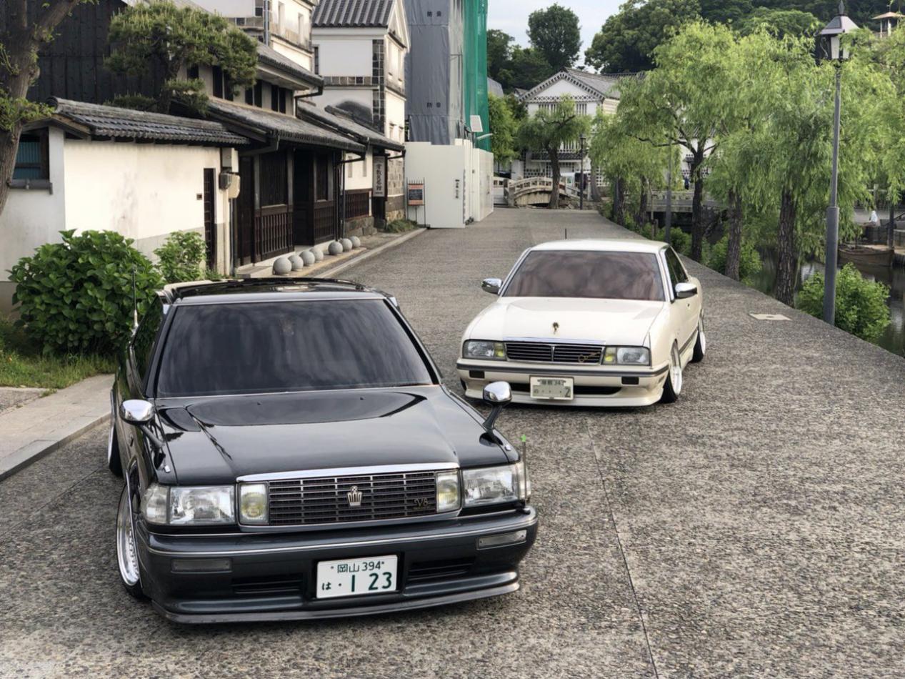 和皇冠齐名的车,与皇冠同级别的车