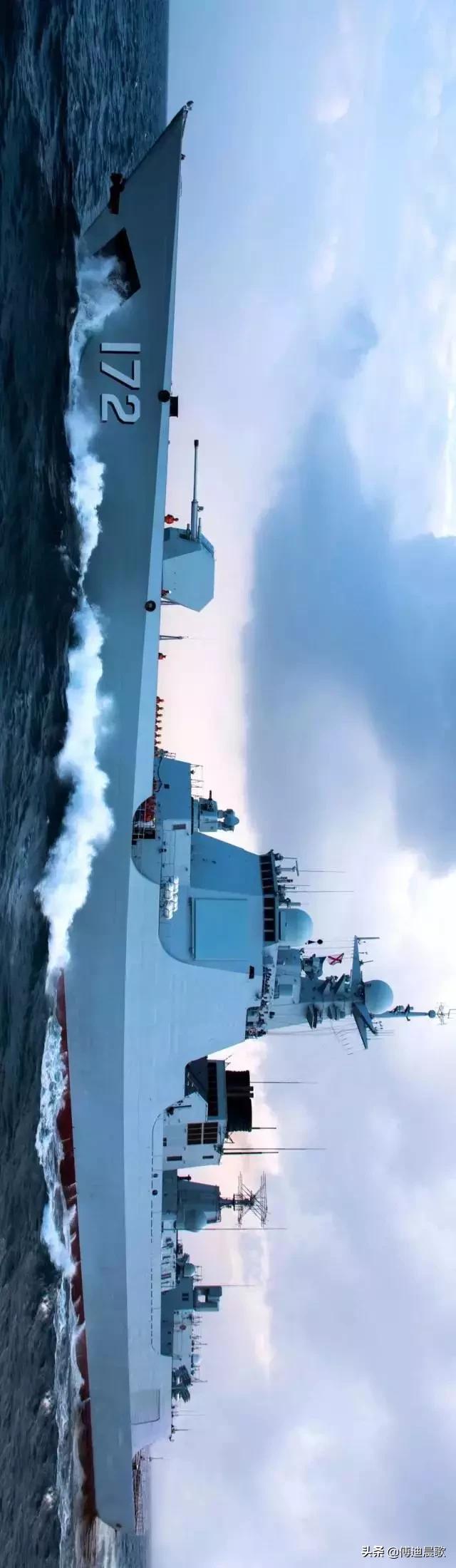 为人民海军庆生逐梦深蓝,为中国人民解放军海军致敬