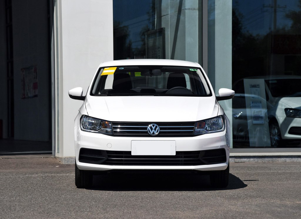 很廉价的车内饰,大众最简陋的内饰