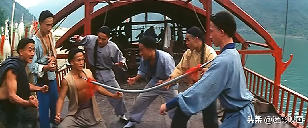 100部经典功夫老片,有哪些经典的武侠功夫片