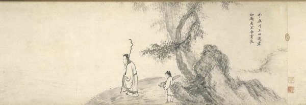 苏先生读诗｜古诗《春夏秋冬田园山水农村西湖植物景中情》