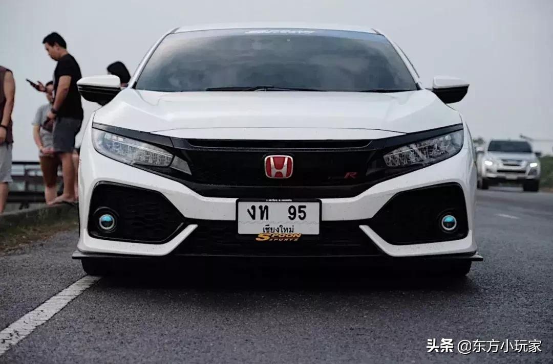 本田思域两厢版spoon,本田spoon思域