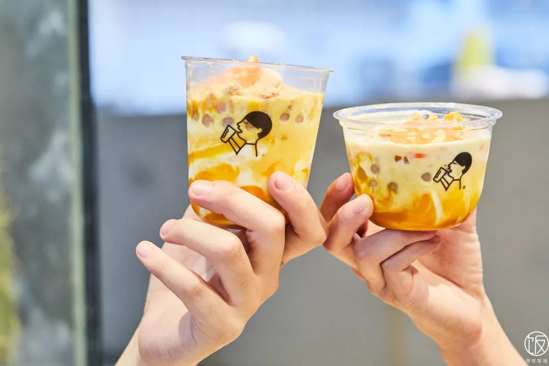 西安喜茶新品,西安喜茶哪里好喝