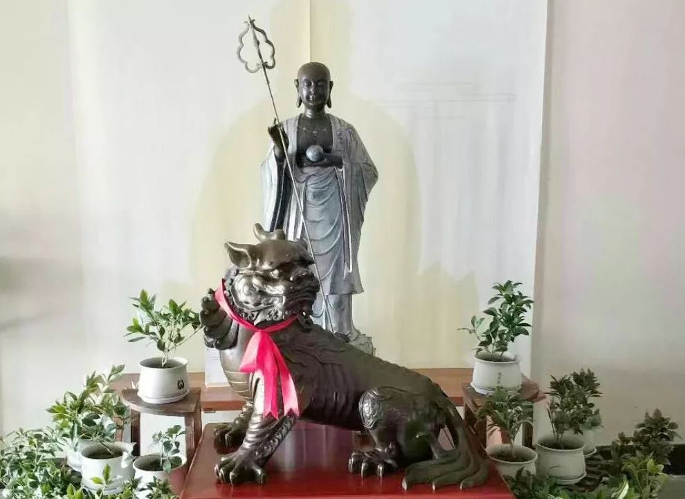 地藏菩萨为什么不骑谛听,通灵神兽谛听