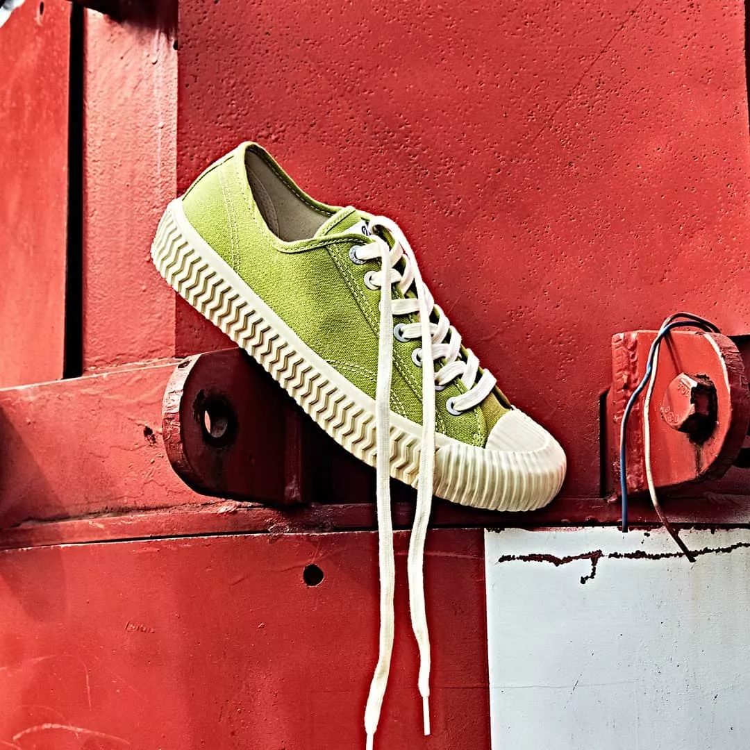 推荐几款好看的小众帆布鞋,这些冷门的平价帆布鞋好看又耐穿