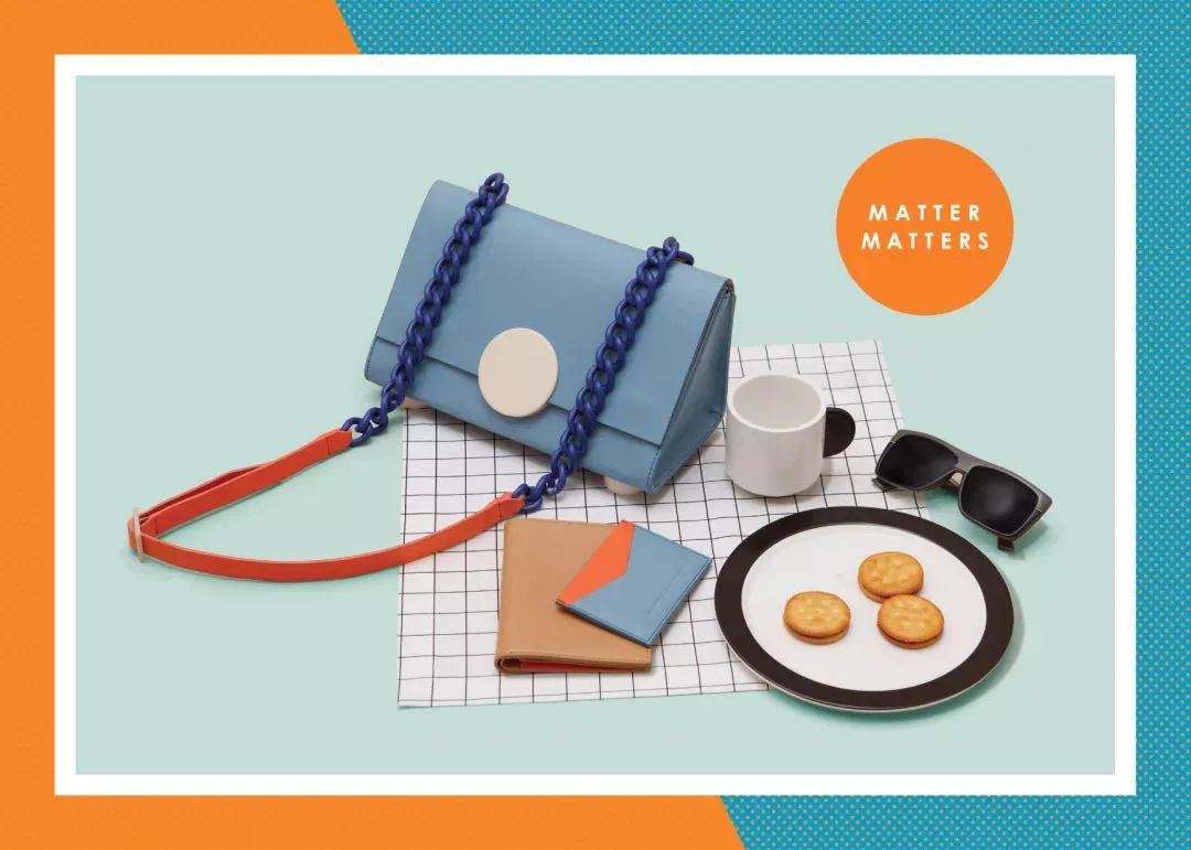 小众轻奢女包mk,还在买名牌包包吗