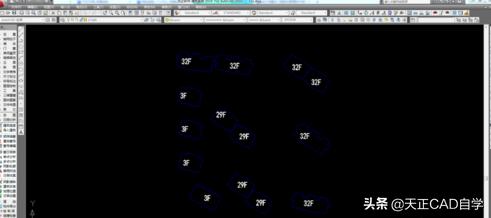 天正日照阴影轮廓分析,天正软件可以做采光分析吗