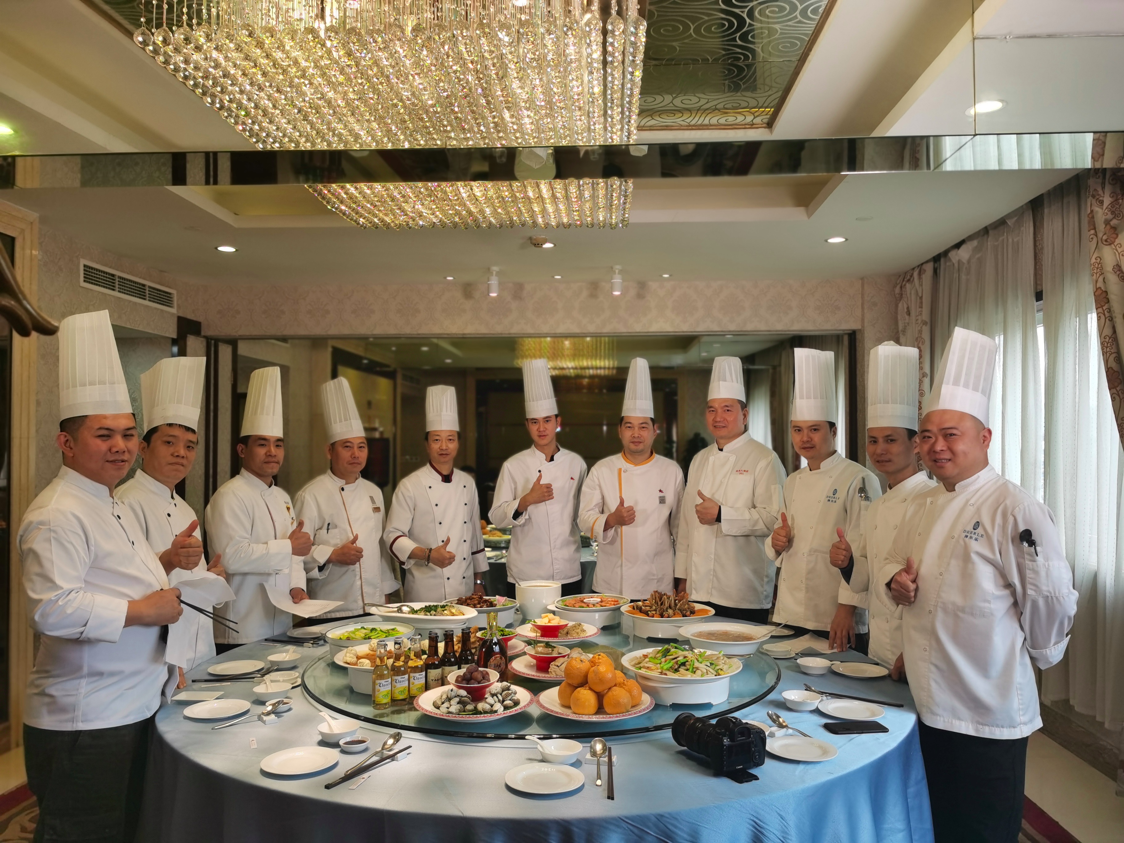 席开千余桌万人共品温州味