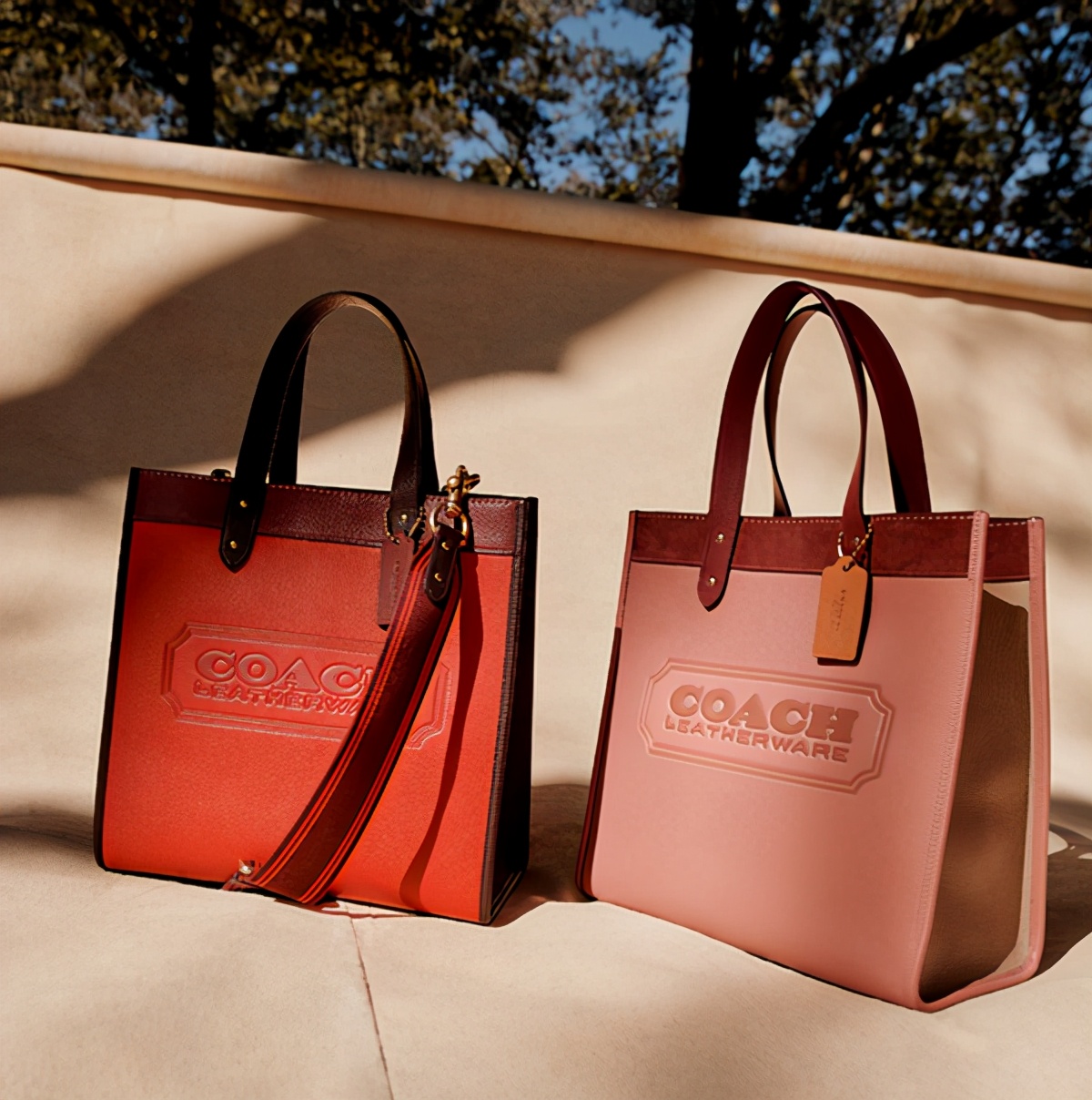 coach蔻驰2018春夏,100个快速提升审美的品牌