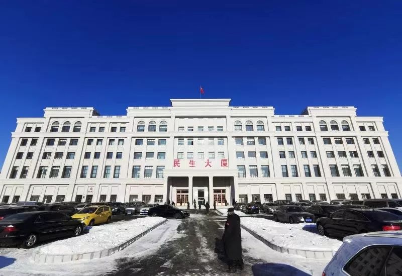 牡丹江民生大厦工作时间,牡丹江民生大厦上班吗