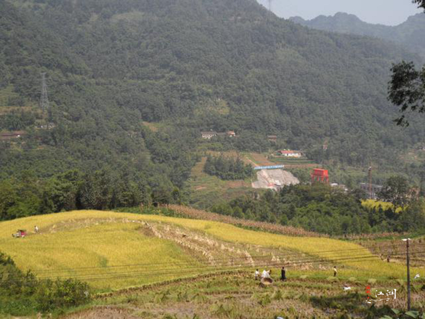 果断徒步旅行记,旅行日记户外徒步登山