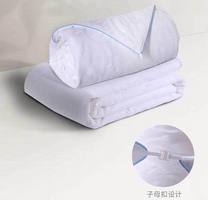 万事利送蚕丝被,万事利平时有折扣么