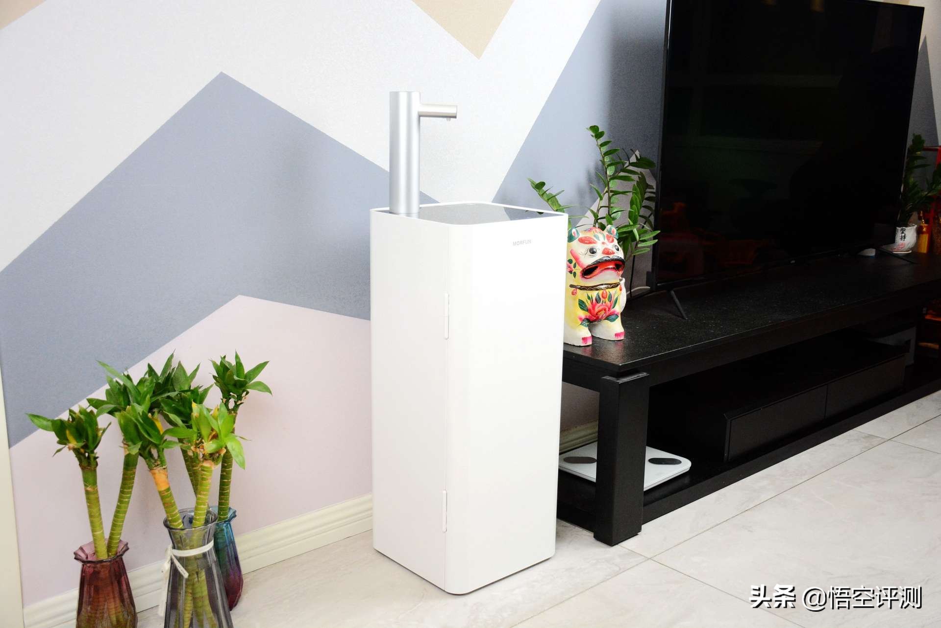 魔凡智能即热茶吧机拆解,烧水壶按了智能烧水没反应