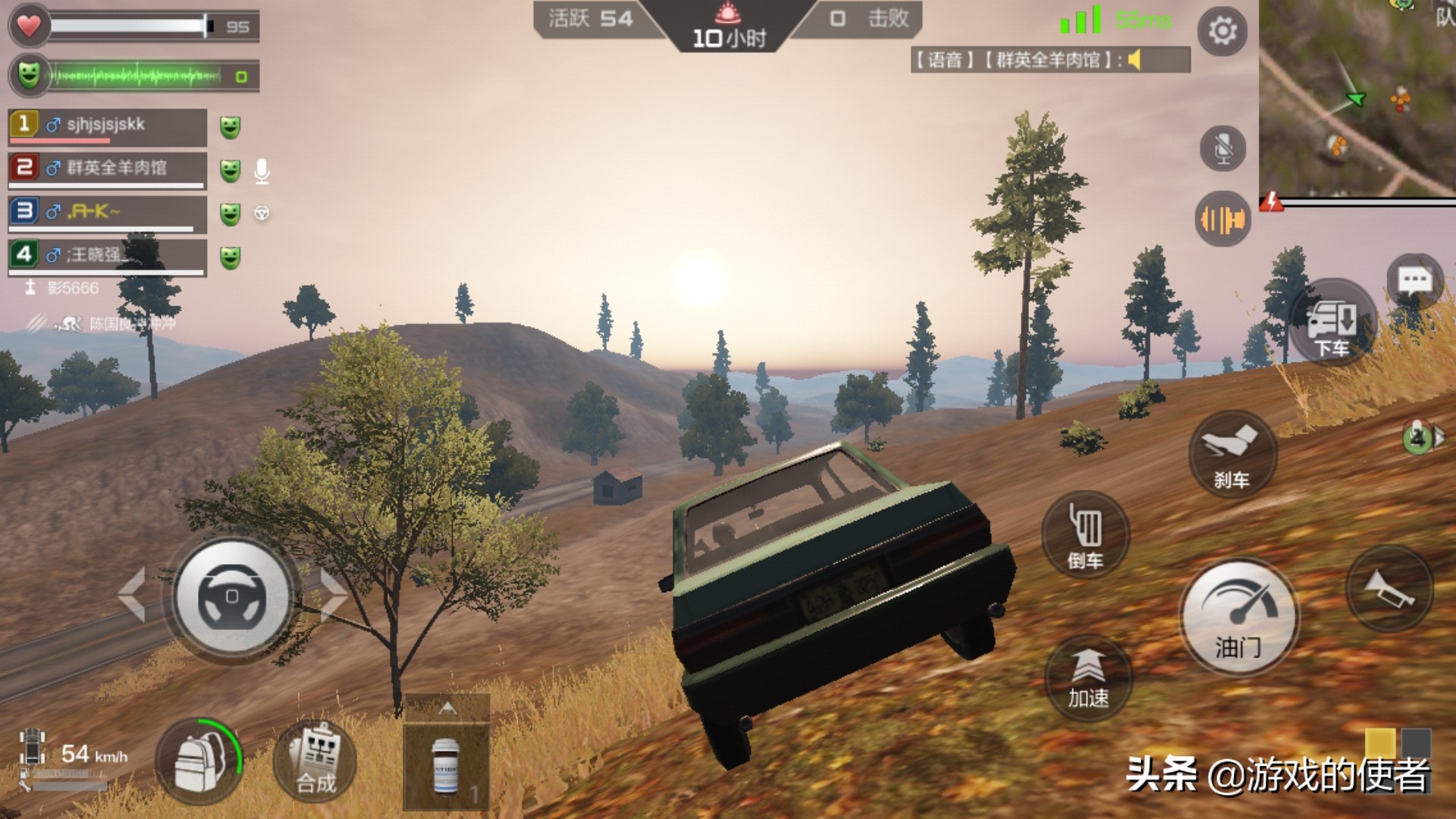 cf手游最终12小时队友变异怎么办,cf手游最终12小时为什么人少