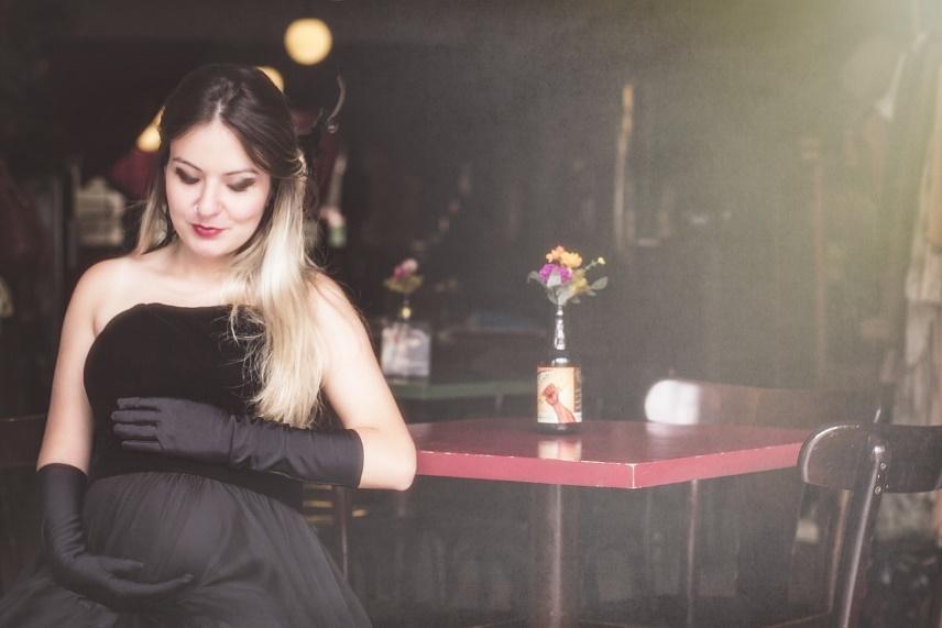 大部分孕妇都会孕吐,为什么到了孕中期反而孕吐严重了