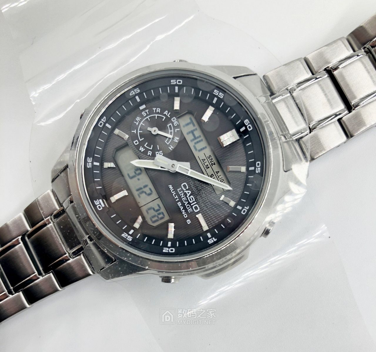 卡西欧ecw-m300手表说明书,卡西欧gst-s310-1a测评