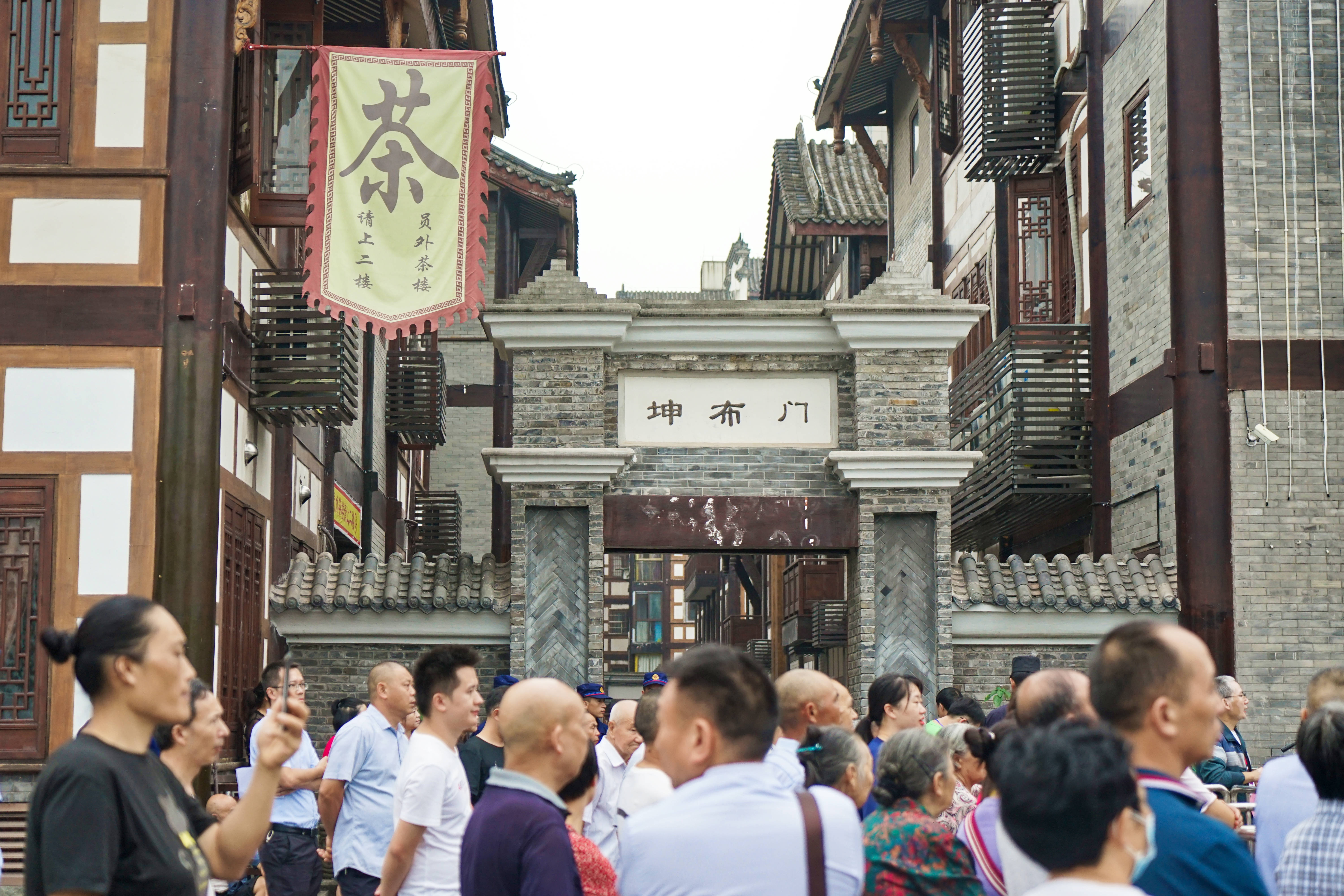 重庆有座绝美古镇,重庆有山有水的古镇