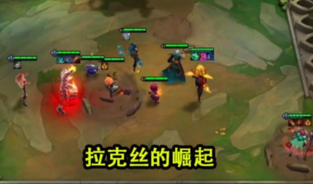 云顶之弈6.3赛恩主c阵容,云顶之弈阵容s5.5黄金铁三角梦魇