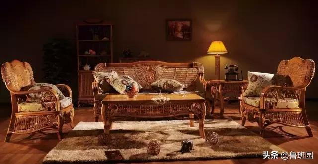 作为时尚新宠的藤木家具，这些加工工艺你都知道吗？