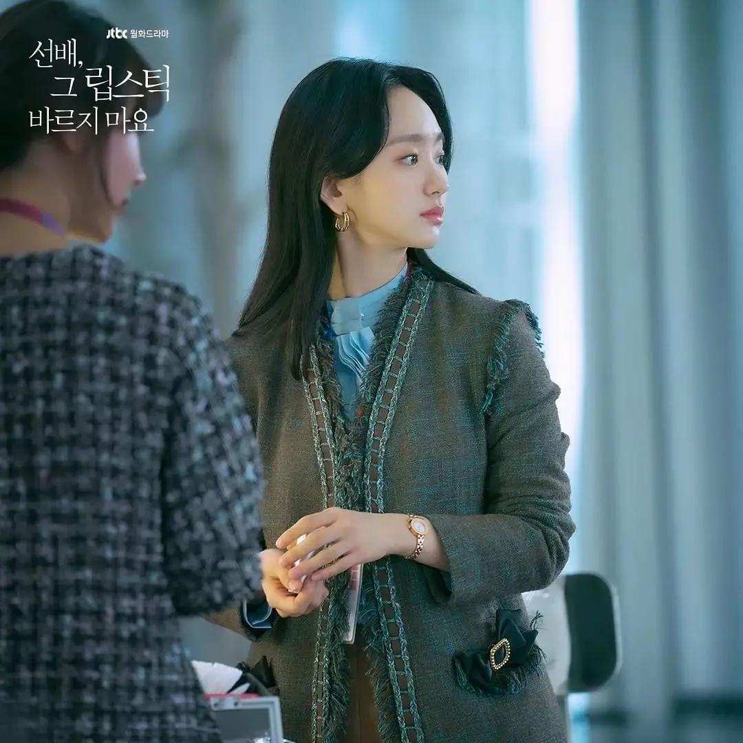 韩剧女主夏季穿搭,最好看的韩剧女主穿搭