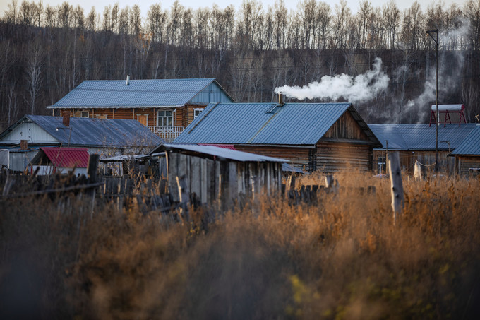 自驾呼伦贝尔|七千里路云和月,写给秋天和自己的故事