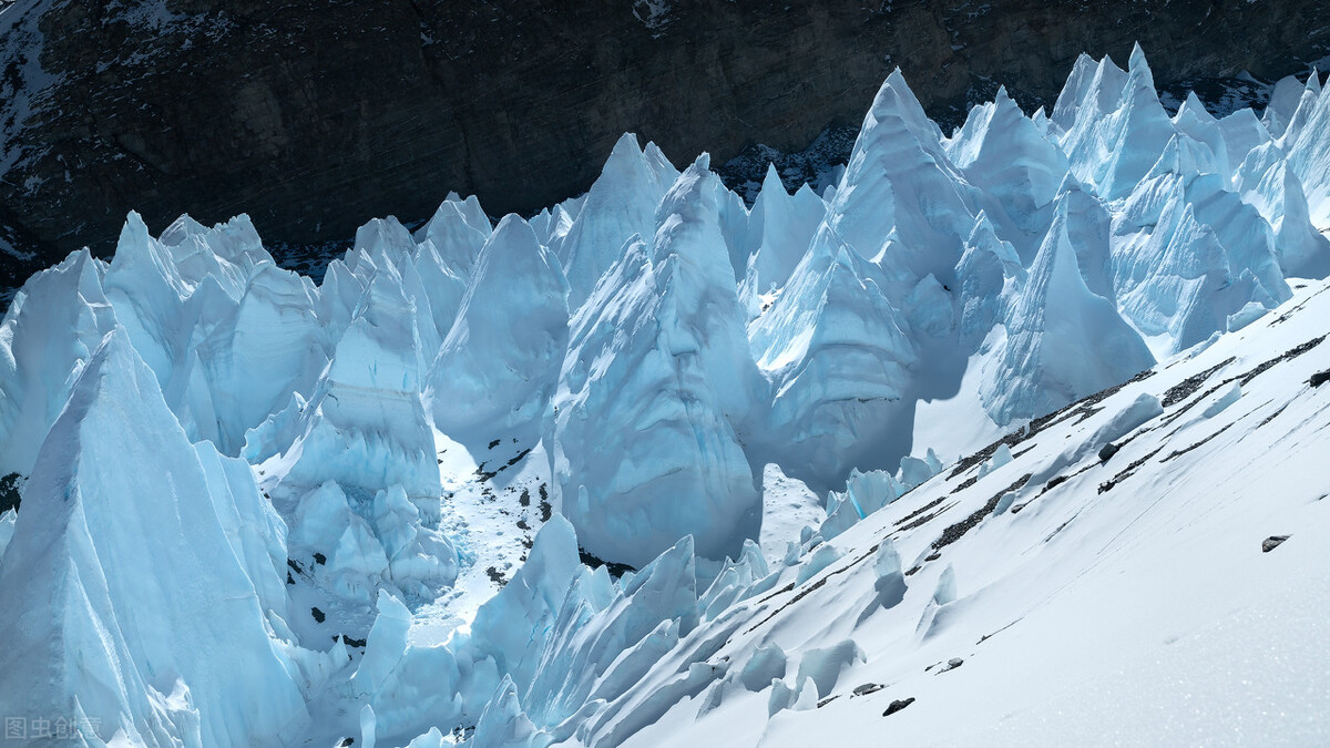 不用出国也能看到雪山,不用出国就可以看到的美景