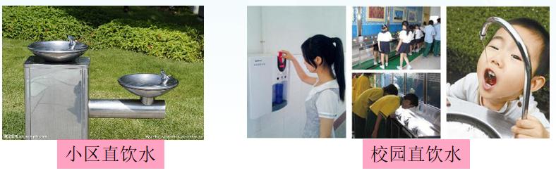 南京城市管道直饮水,管道直饮水
