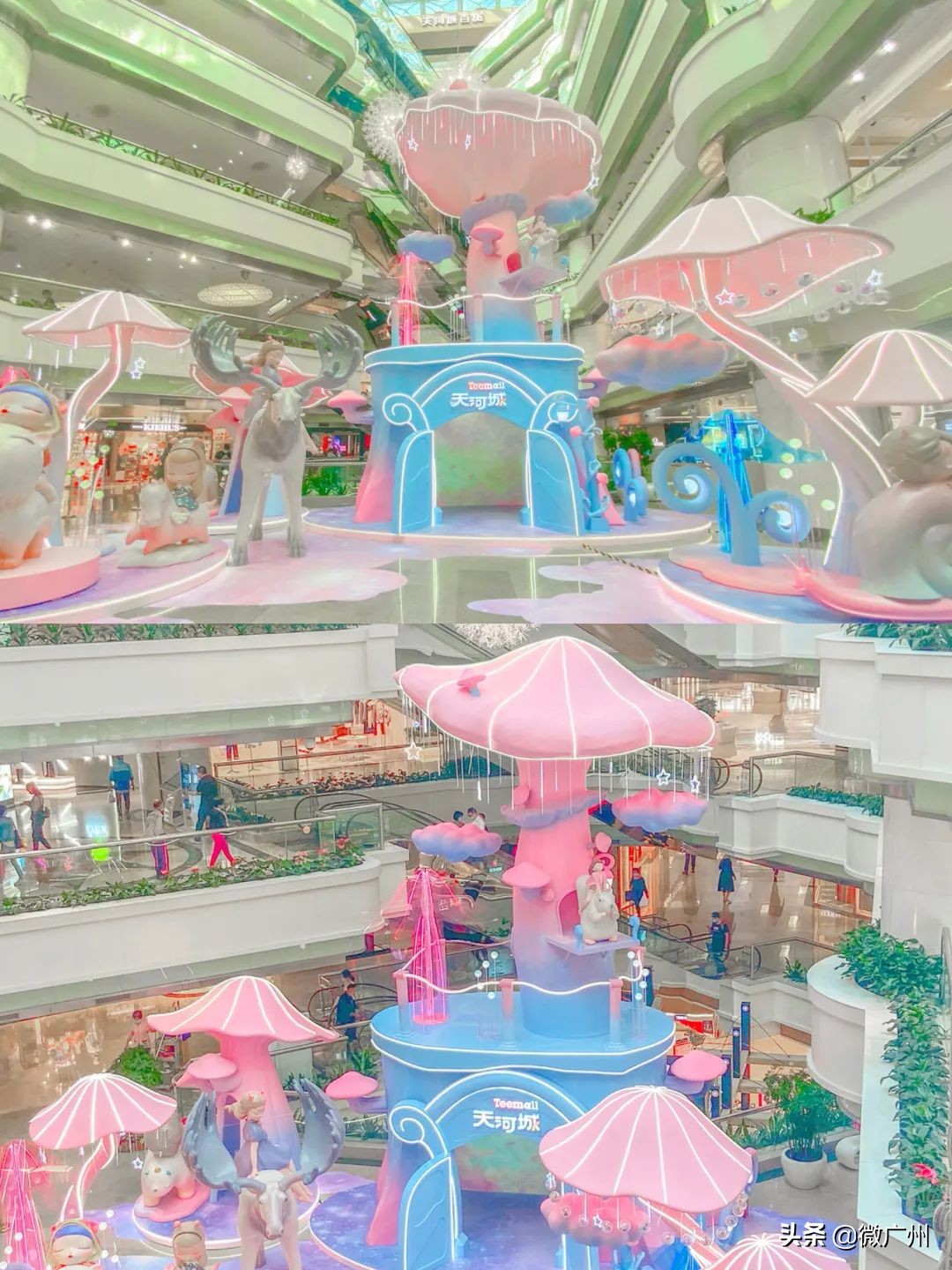 广州周末好玩出行指南，一大半都免费