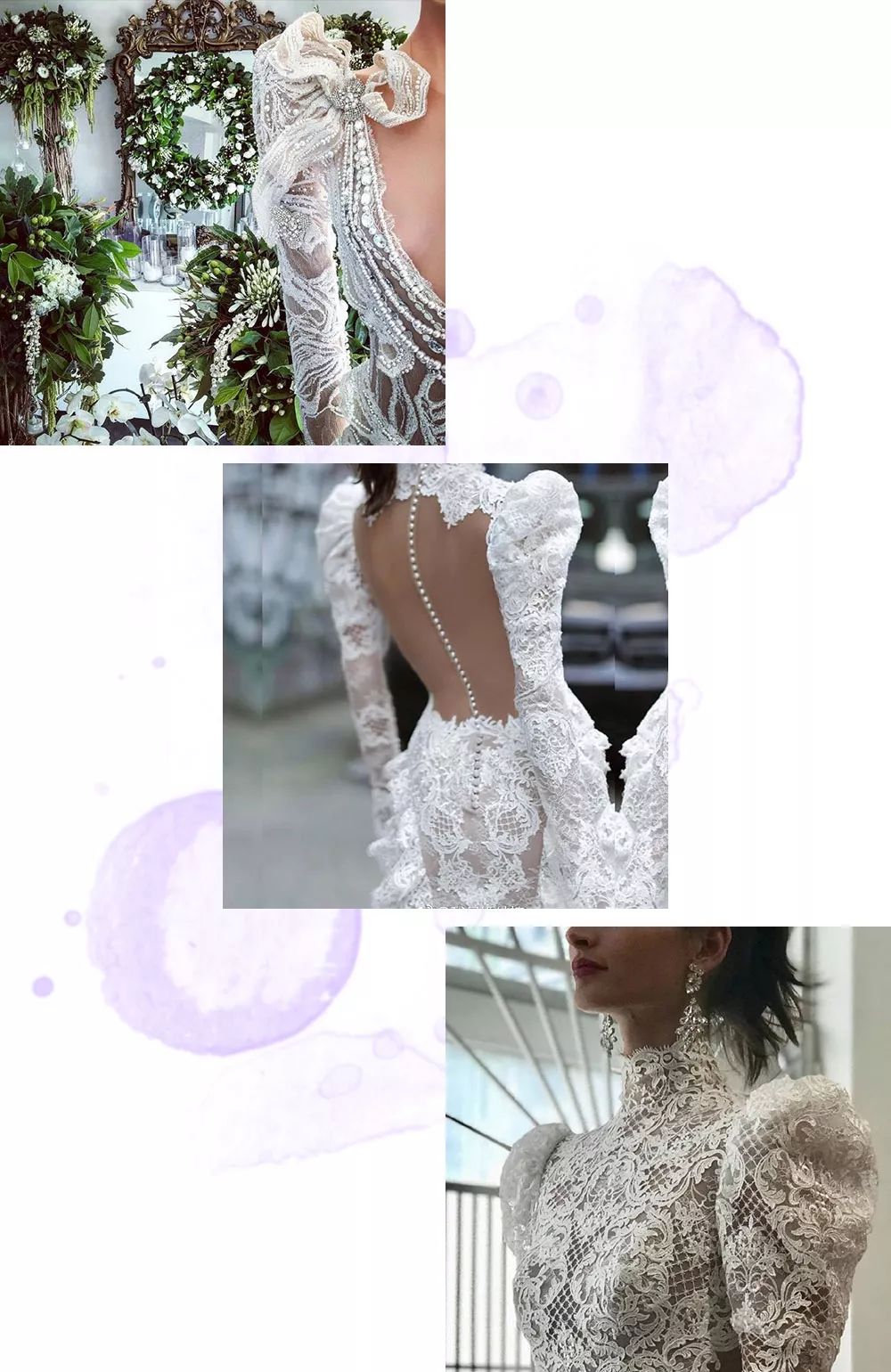 昆凌结婚穿的婚纱真的好大气,唐嫣昆凌婚纱