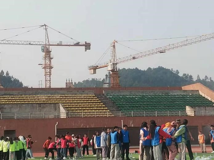 素质拓展体验课,夏令营素质拓展课