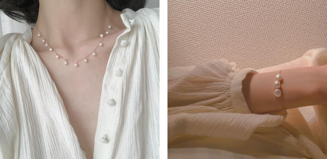 ​一周只说一个店｜|我已经从买珍珠进化到买假珍珠了