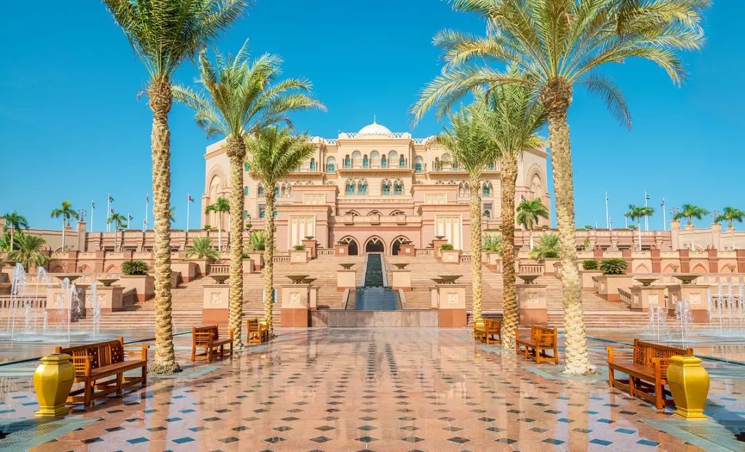 阿布扎比与阿联酋,阿布扎比酋长国有几个城市