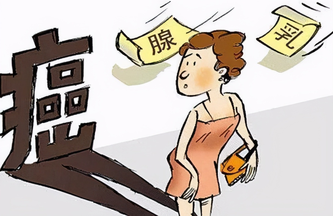 乳腺癌术后为什么肩膀疼痛？