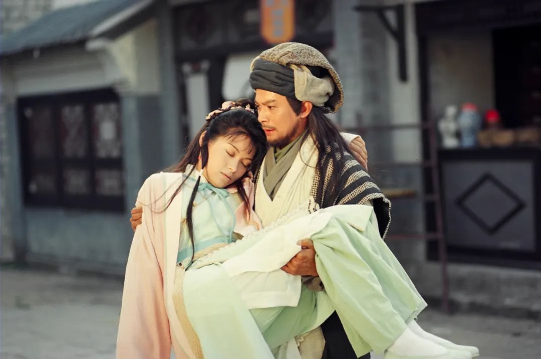 天龙八部之乔峰传马夫人图片,电视剧天龙八部97版马夫人