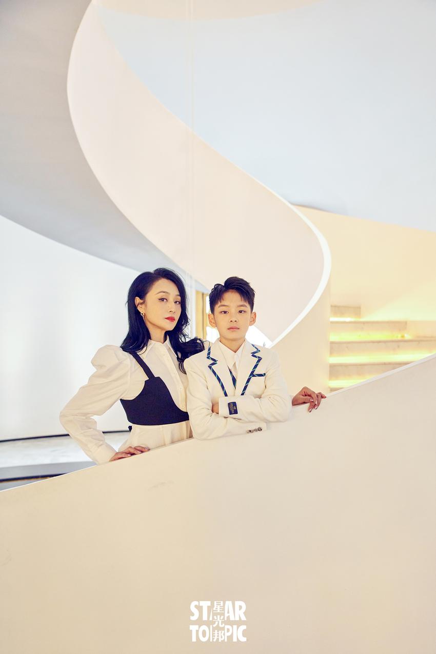 星光邦x曹颖王梓涵我的小王子