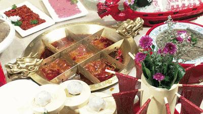 距杭州市中心20公里,距离杭州500公里的美食