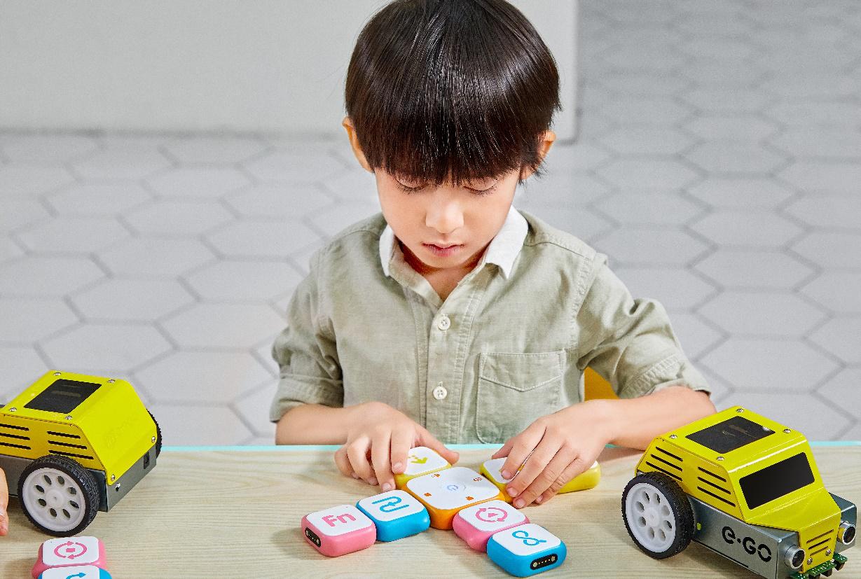 乐芒iMango完成数百万元天使轮融资，实物编程产品将上线