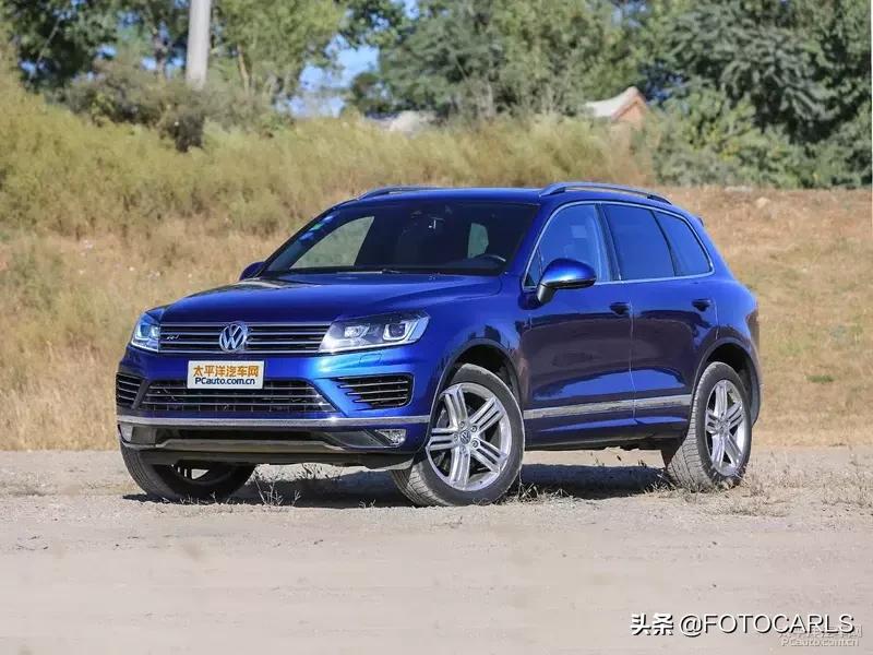 大众途锐老款新款比较,大众途锐老款和新款差别