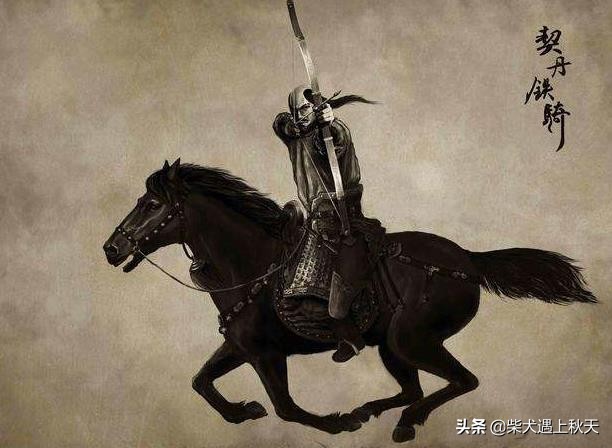 沙陀骑兵为什么能建立三代王朝,沙陀人为什么能建立四个王朝