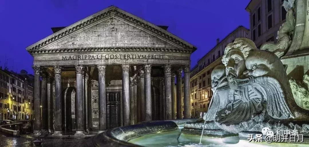 古罗马为何被灭,古罗马怎么被遗弃了