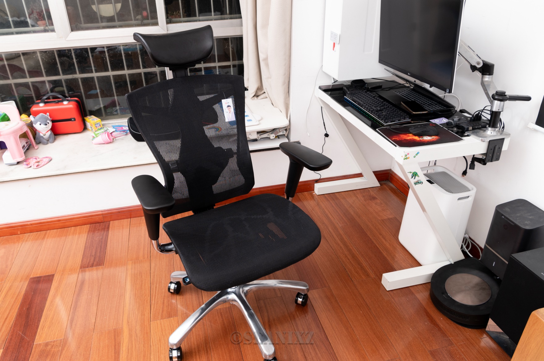 西昊V1人体工学椅怎么样,人体工学椅西昊t1测评